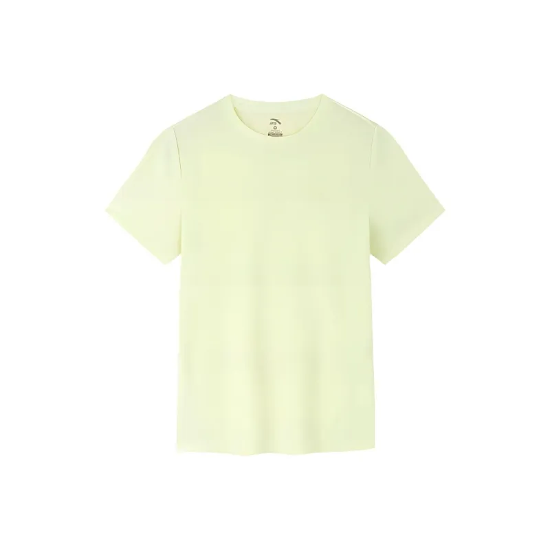 Anta T Shirt Women's Princess Green-0