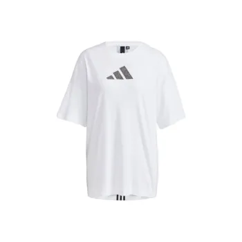 Swarovski X Adidas T Shirts Women's White