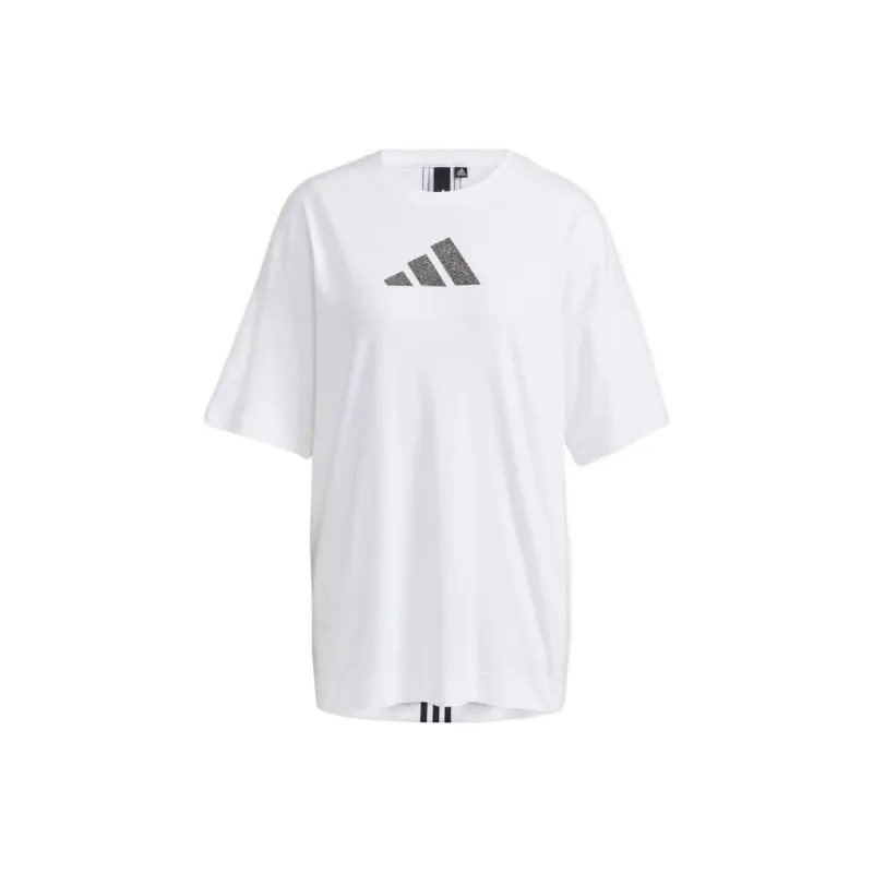 Swarovski X Adidas T Shirts Women's White-0
