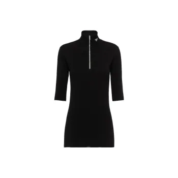 PRADA SS21 Sweater Women's Black