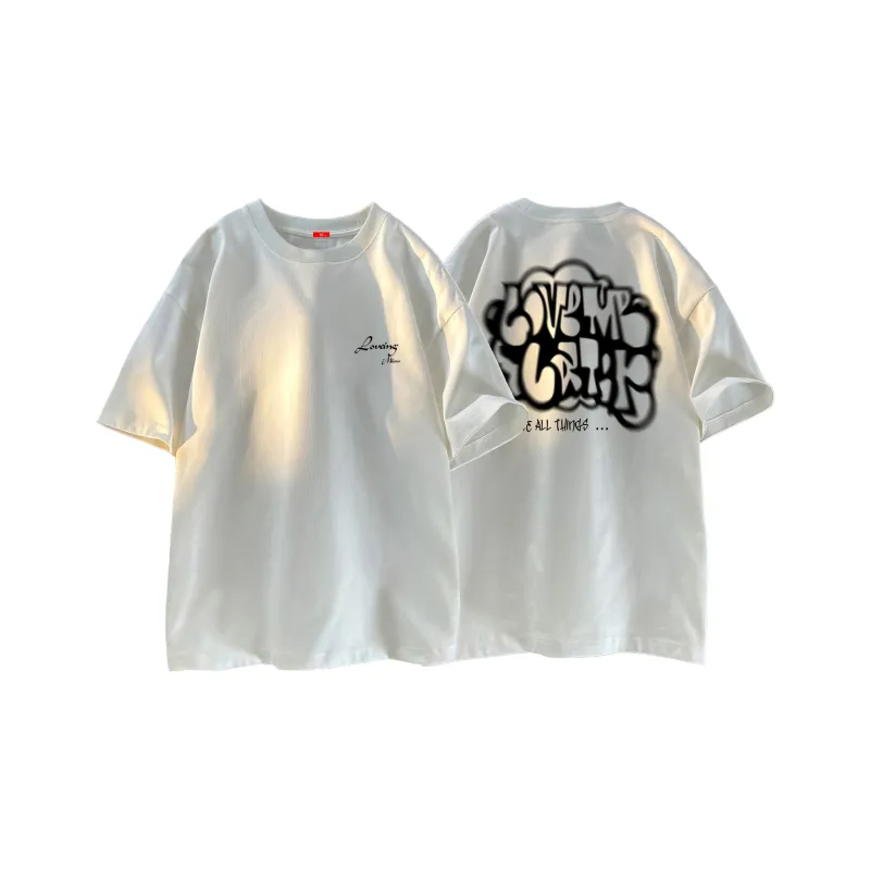 MIIOW Trend Party Series T-Shirt Unisex-6