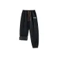 Black Fleece-Lined