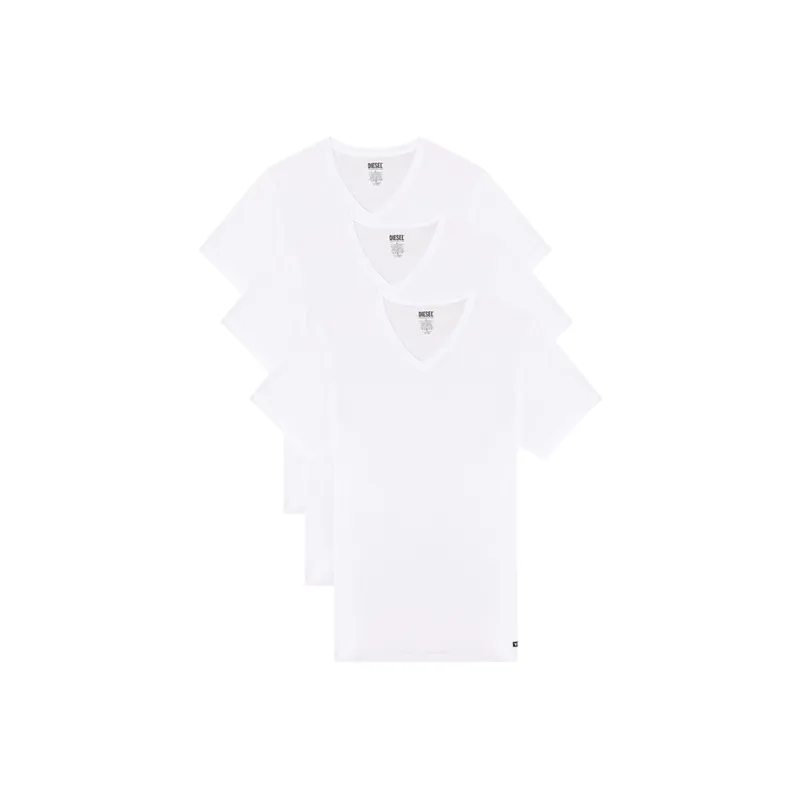 DIESEL Michael D Box T shirt Pack Of Three-3
