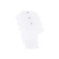 3 Pack, White