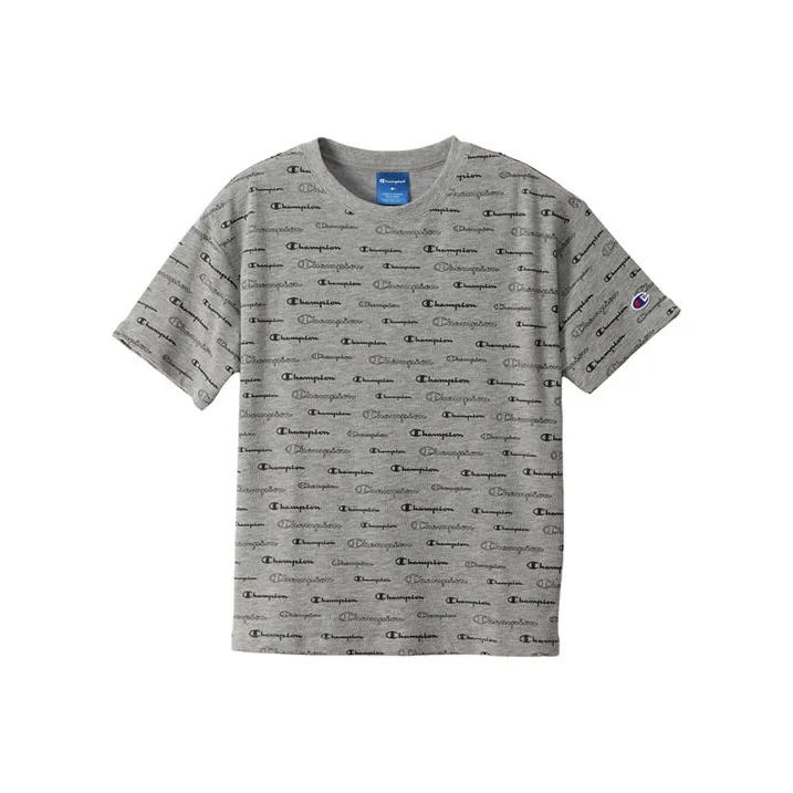 Champion SS22 Straight T-Shirt Japan Version Women's-9
