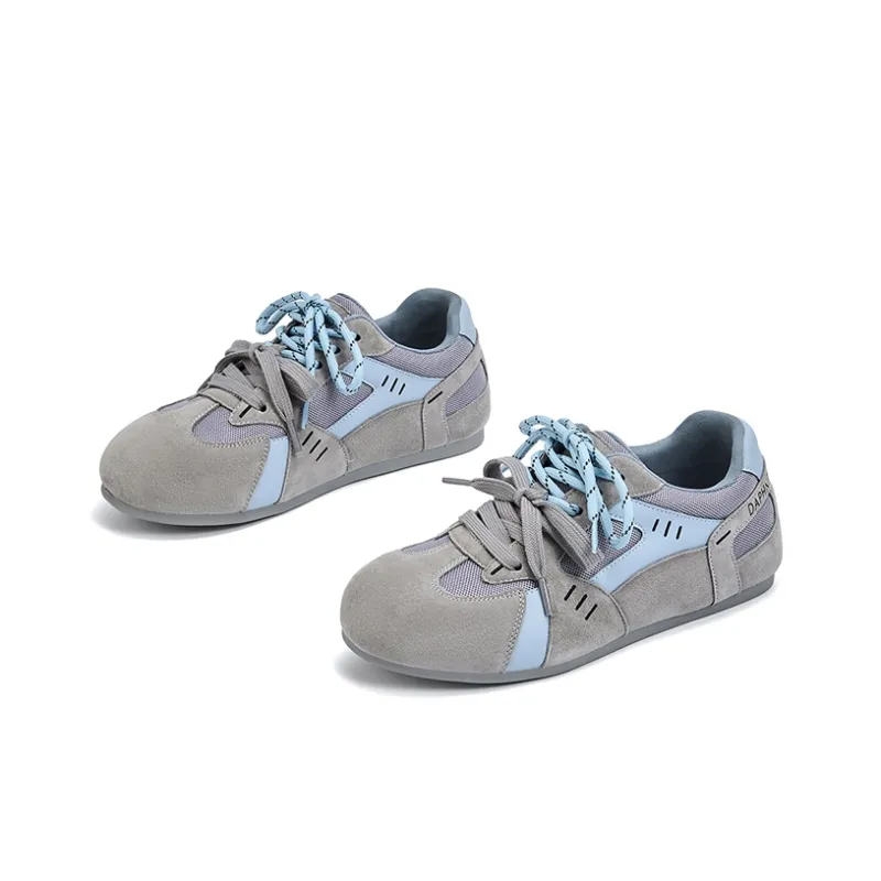 DAPHNE Anti Slip Wear Resistant Low Top Casual Shoes Women's-2