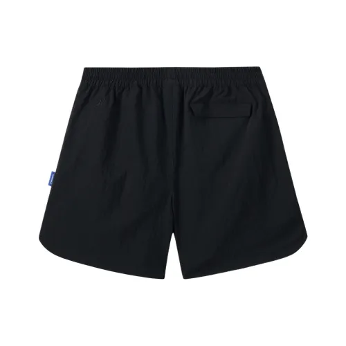 DECATHLON Sports Shorts Unisex Smoky Black