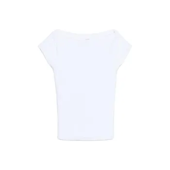 ZARA T Shirts Women's White