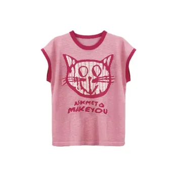 XIESHIXX T Shirts Women's