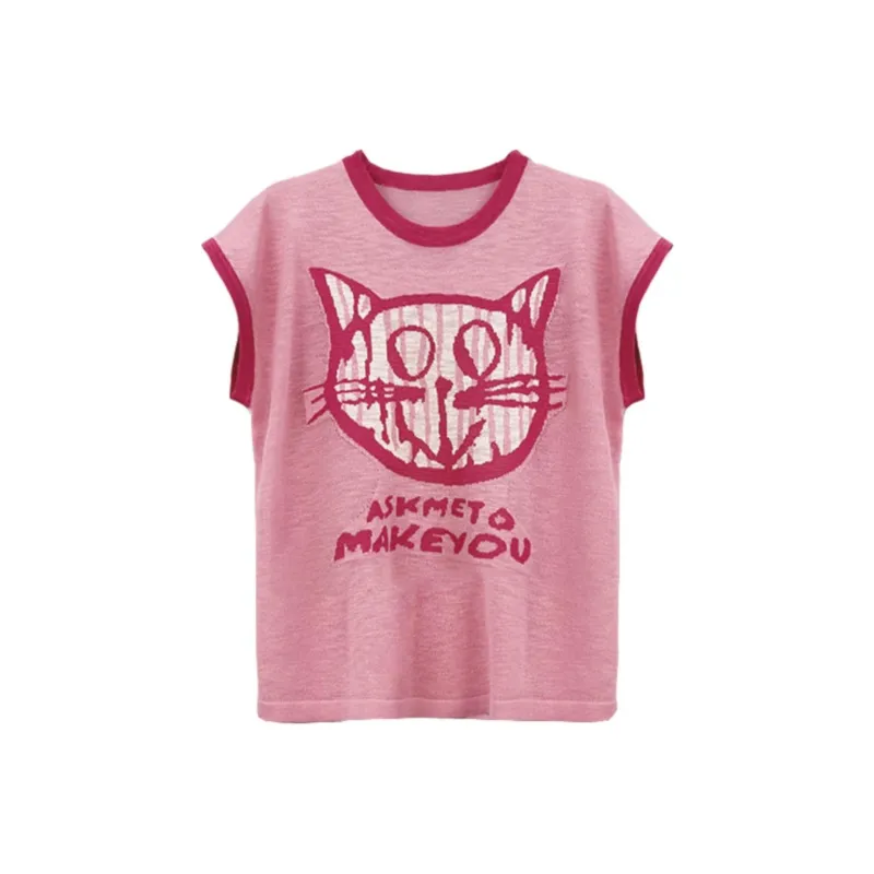 XIESHIXX T Shirts Women's-0