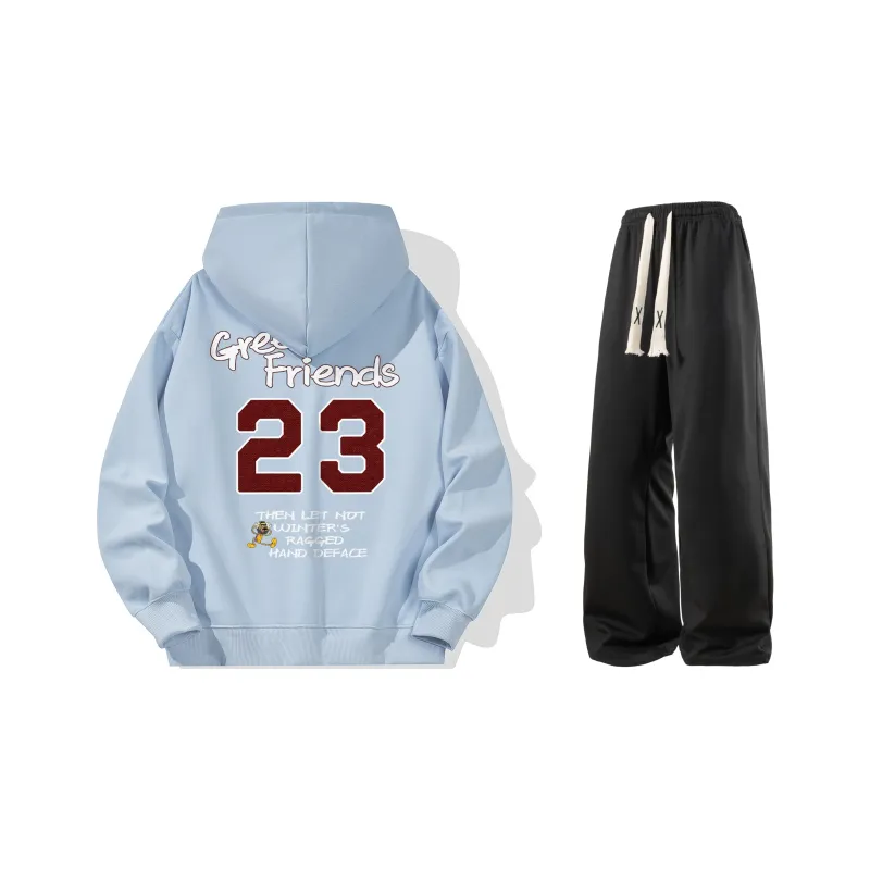 GF Sweatshirt Sets Unisex-29