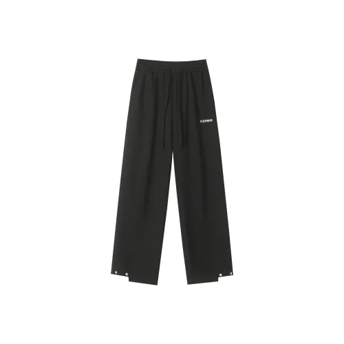 R.super Casual Pants Unisex