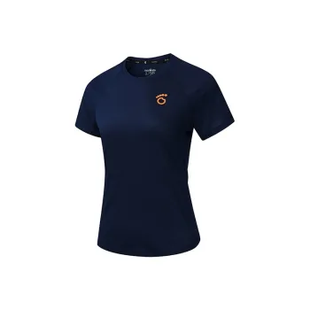 Macondo T Shirt Women's Night Sea Blue