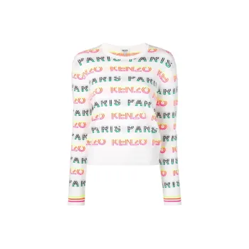 KENZO Sweaters Women's White