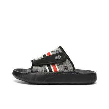 Shiozawa Stitching Quick Dry Slide Slippers Men's