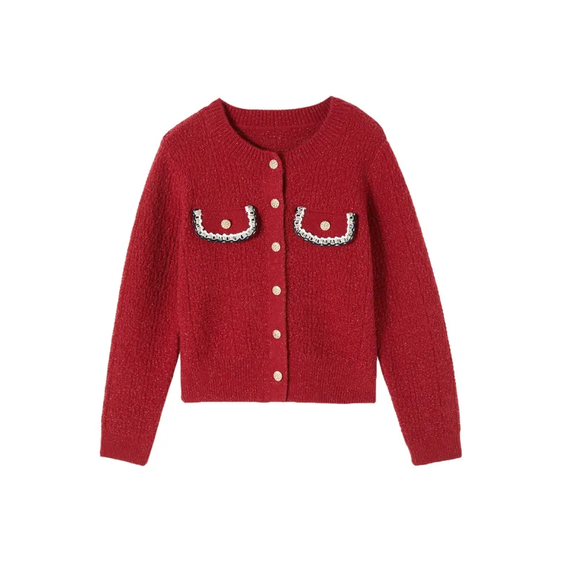 XIANGYING Sweaters Women's-0