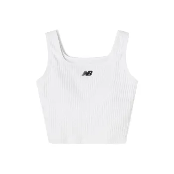 New Balance SS25 Tank Top Women's White