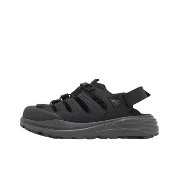 PUMA Hypnotic Anti Slip Wear Resistant River Trekking Shoes Unisex Black
