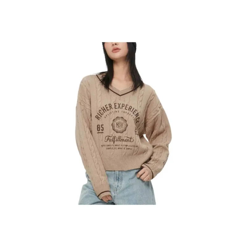 MOUSSY Sweaters Women's-2