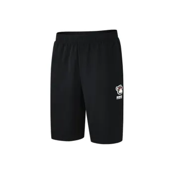 361° Casual Shorts Men's Super Black
