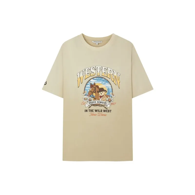 Teenie Weenie T Shirts Women's-0