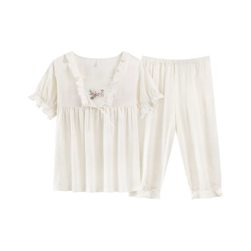 XISHE Women's Pajama Sets-0