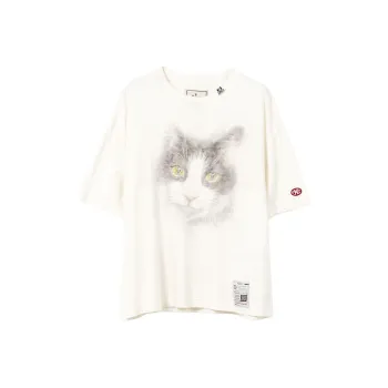 Maison Mihara Yasuhiro T Shirt Women's White