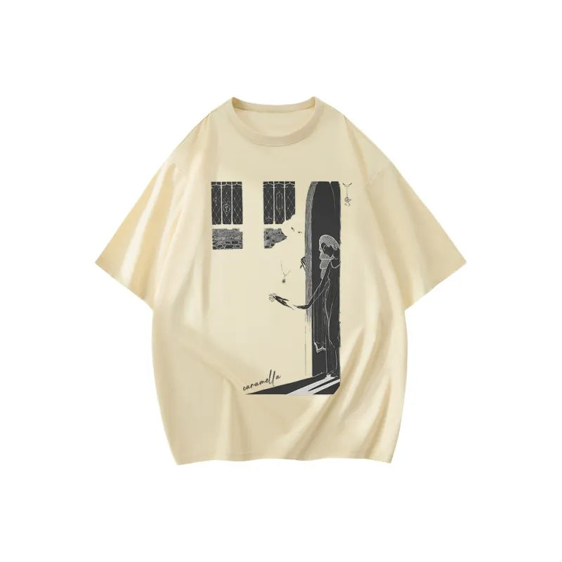 Caramella T Shirts Unisex-10