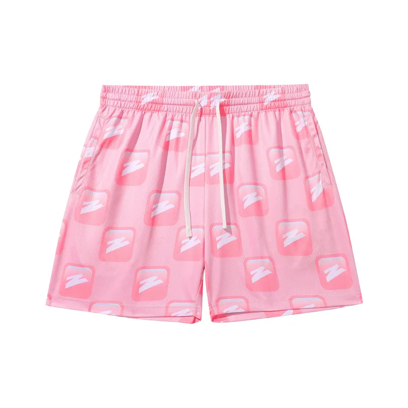 UZIS Basketball Shorts Unisex-0