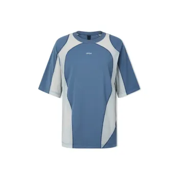 UPON PRO T-Shirts Women's Blue