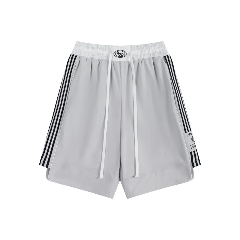 Atry Casual Shorts Unisex-0