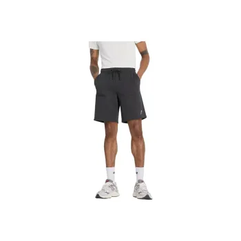 New Balance Casual Shorts Men's Phantom Black