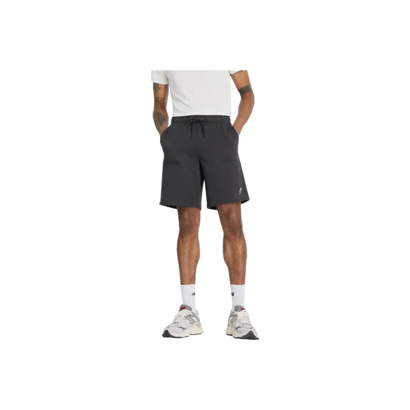 New Balance Casual Shorts Men's Phantom Black-0