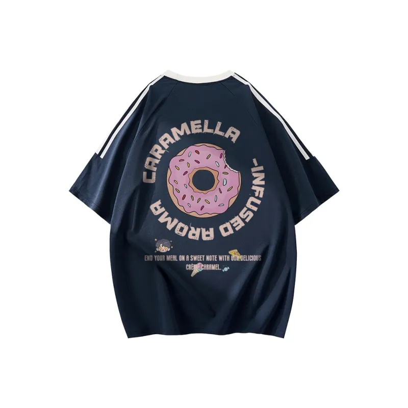 Caramella T Shirts Unisex-4