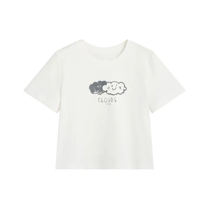 ZIHAN T-Shirts Women's-0
