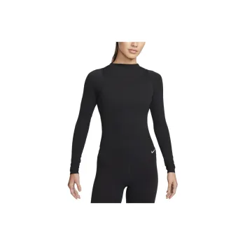 Nike T Shirts Women's Black