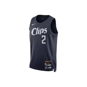 Nike Basketball Jerseys Men Marine Blue