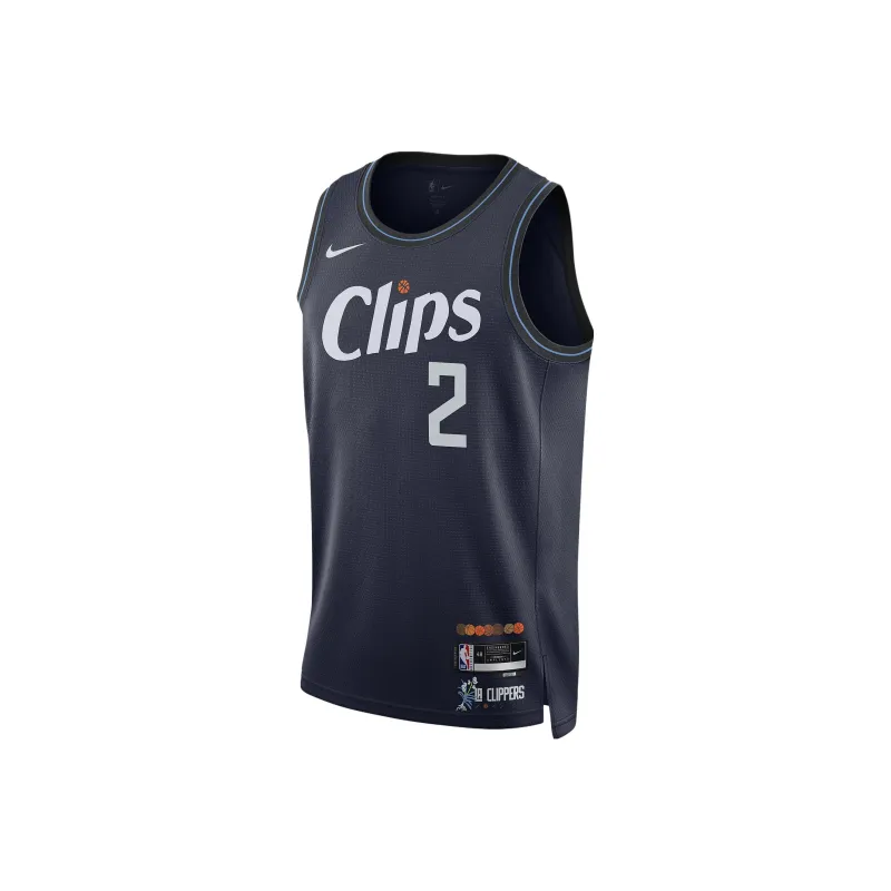 Nike Basketball Jerseys Men Marine Blue-0