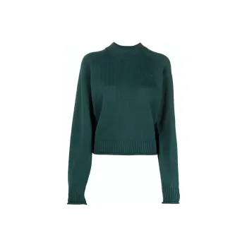 KENZO FW21 Sweater Women's Green
