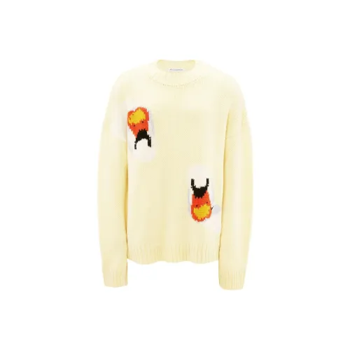 JW Anderson Swan motif Jumper