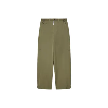 GCDS Poplin Trousers