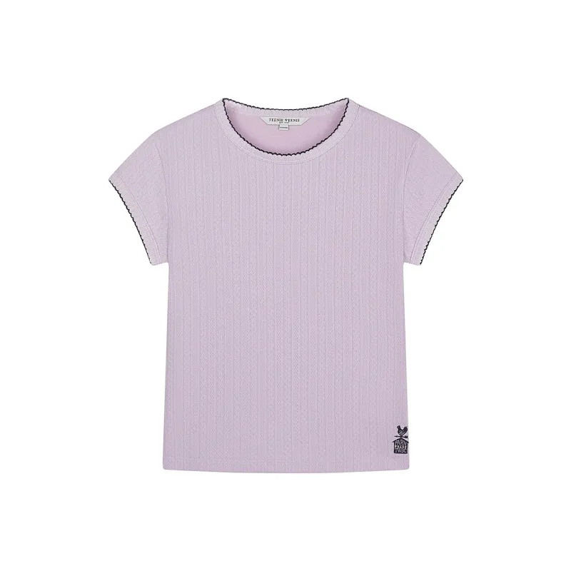 Teenie Weenie T Shirts Women's-12