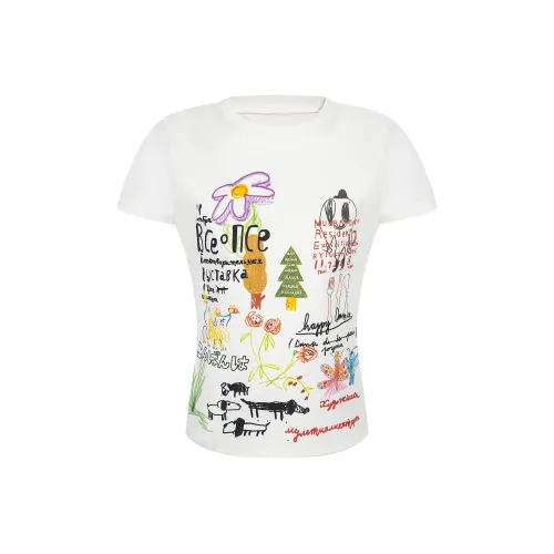 WAYHWEI T-Shirts Unisex