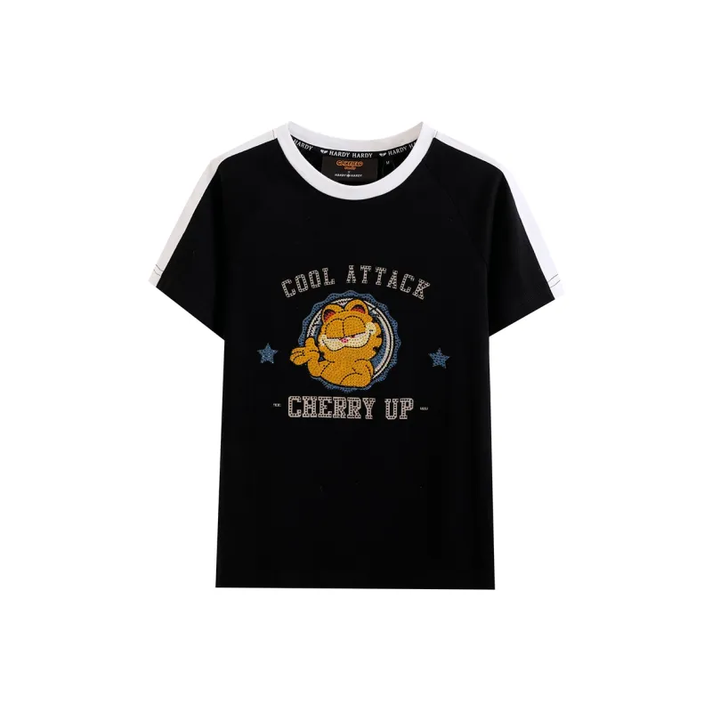 HARDY HARDY x JIAFEIMAOJIAZU,LIANMINGKUAN T Shirt Women's-0