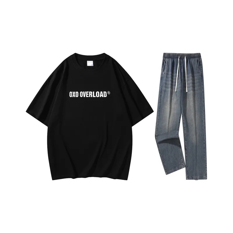 OXO OVERLOAD Casual Sportswear Unisex-4