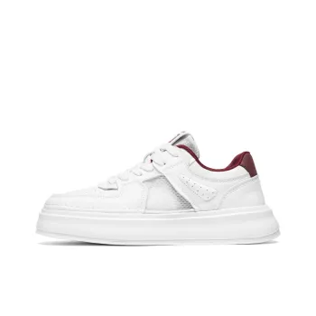 VAEL Galaxy Vision Coverage Slip Resistant Cushioning Abrasion Resistant Low Top Skateboard Shoes Men's