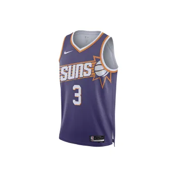 Nike Dri-Fit NBA Jersey Basketball Jerseys Men New Orchid