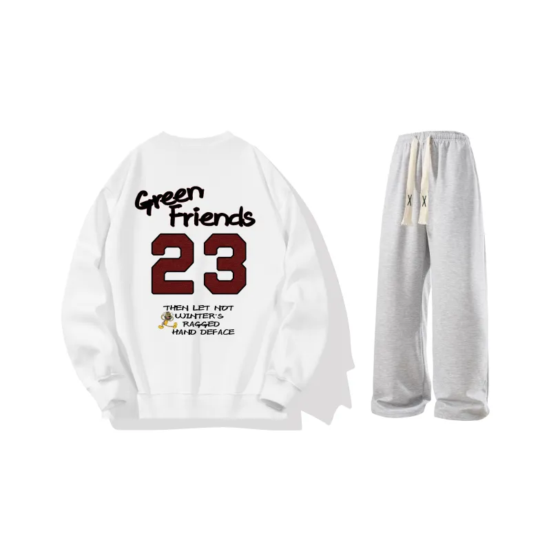 GF Sweatshirt Sets Unisex-14