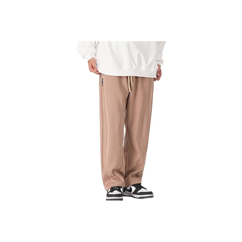 WKPY Casual Pants Unisex Couple's-6