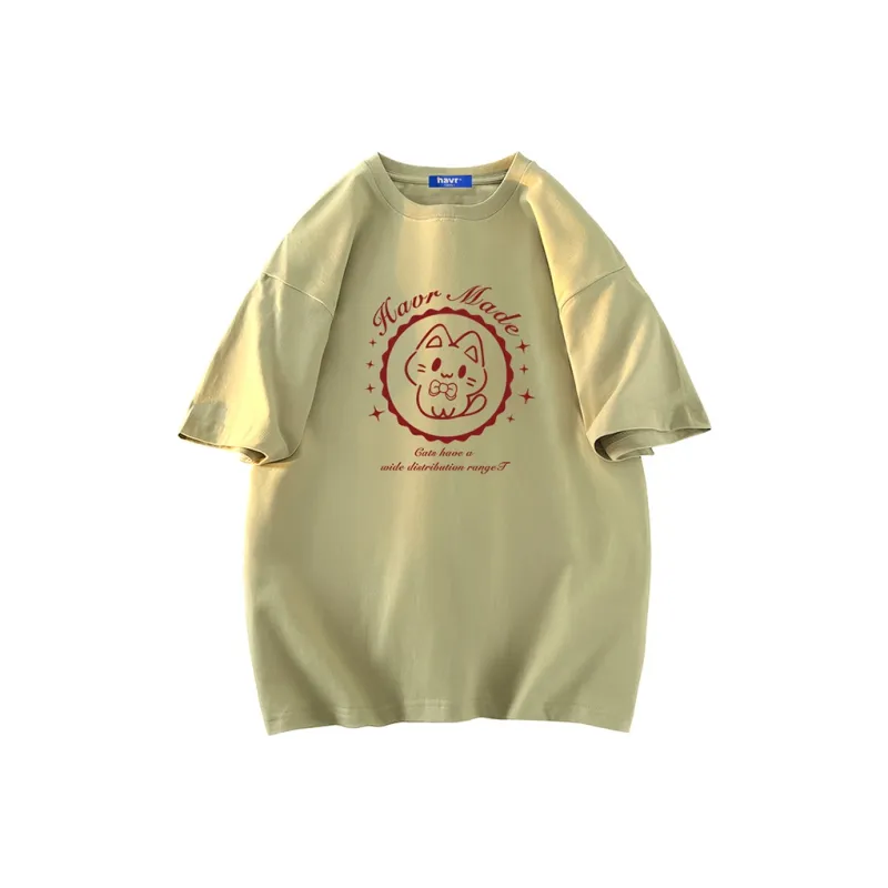 HAVR T Shirts Unisex-30